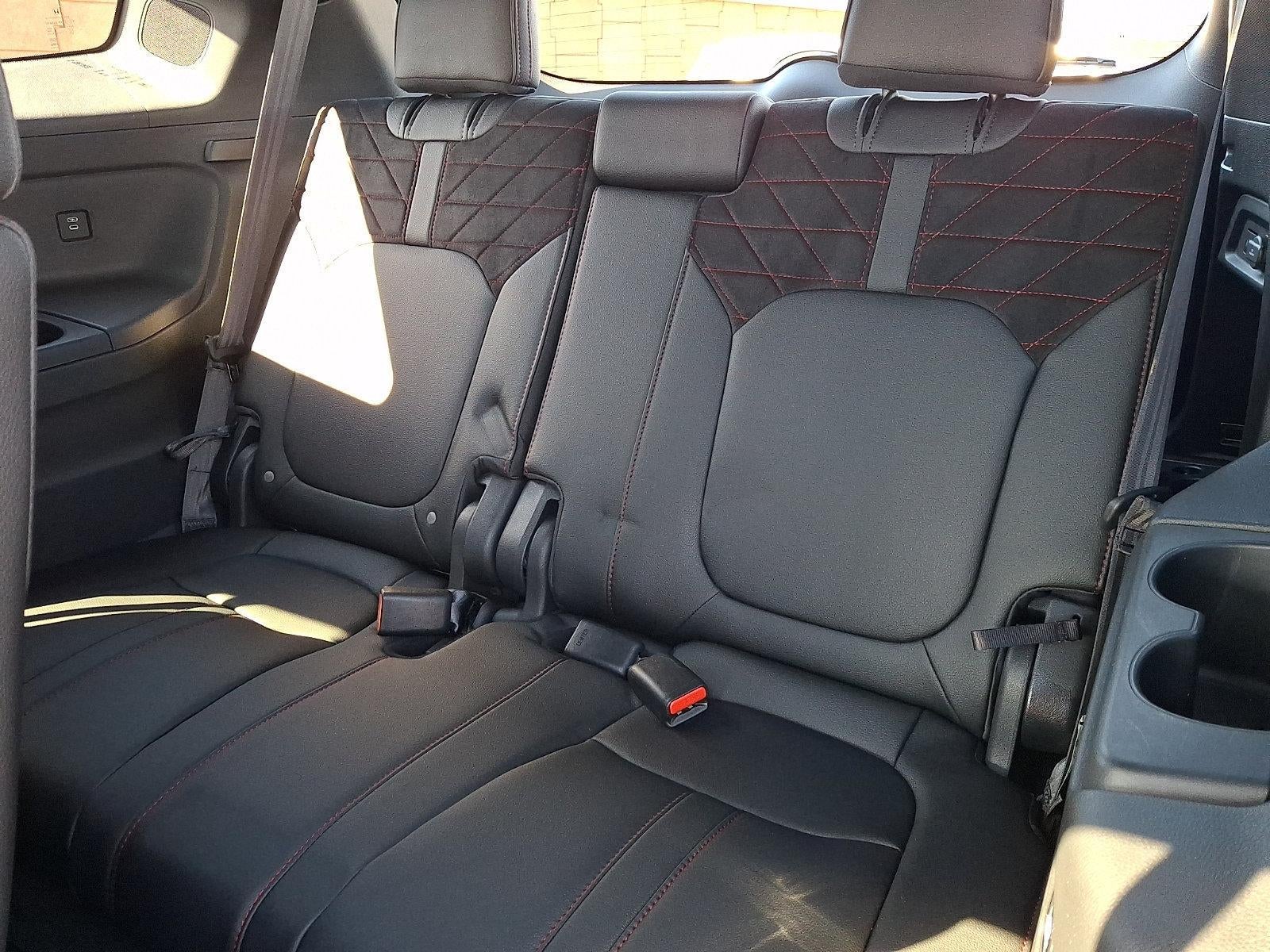 2026 Honda Pilot Black Edition AWD