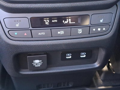 2026 Honda Pilot Black Edition AWD
