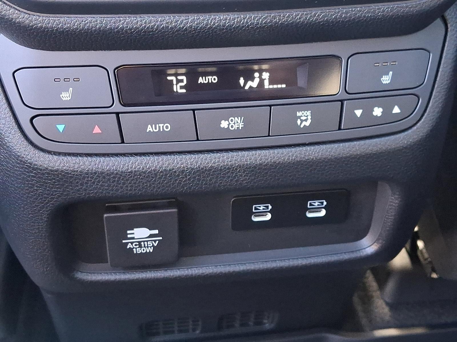 2026 Honda Pilot Black Edition AWD