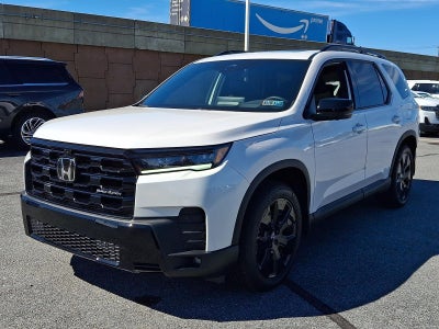 2026 Honda Pilot Black Edition AWD