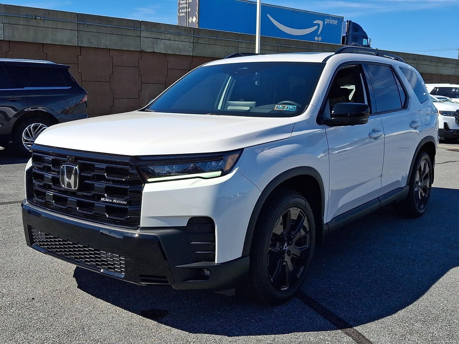 2026 Honda Pilot Black Edition AWD