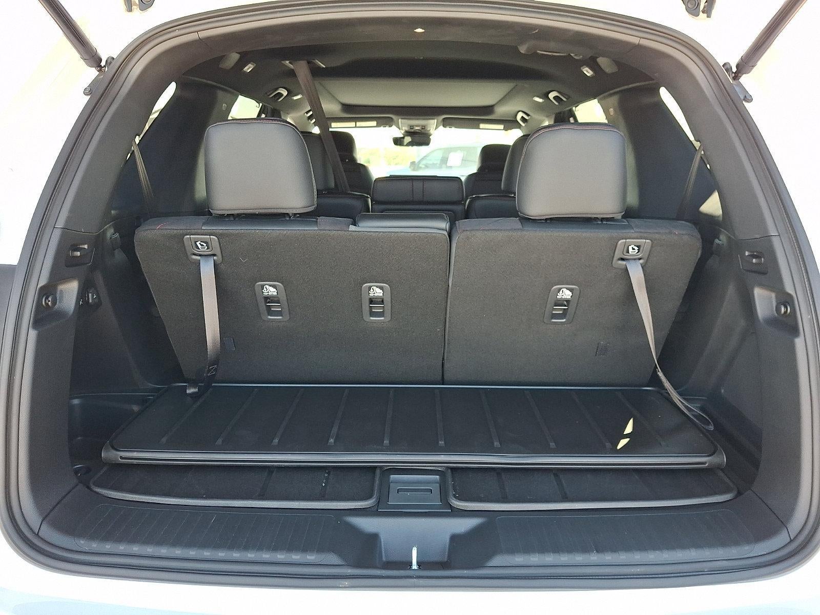 2026 Honda Pilot Black Edition AWD