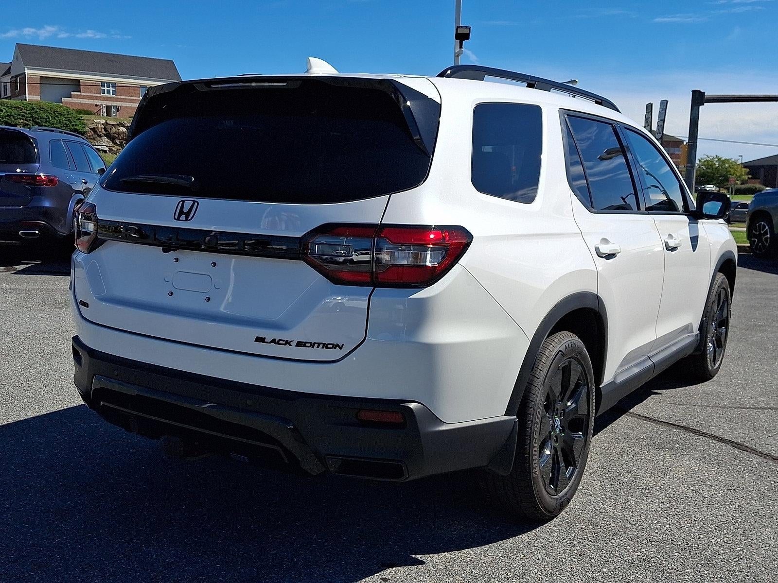 2026 Honda Pilot Black Edition AWD