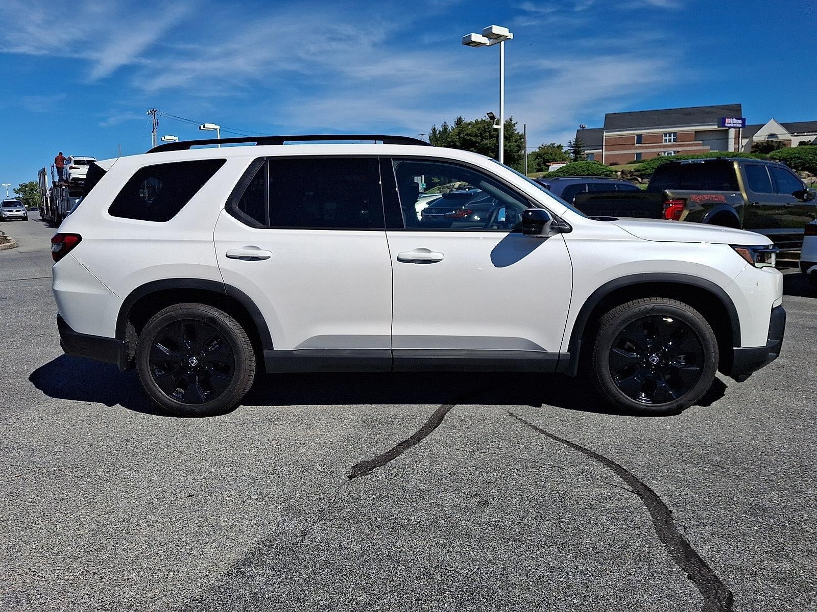 2026 Honda Pilot Black Edition AWD