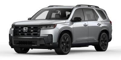 2026 Honda Pilot Black Edition AWD