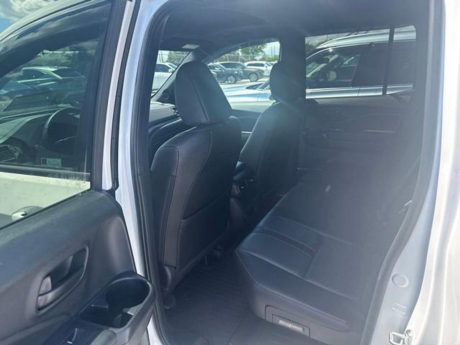 2024 Honda Ridgeline TrailSport AWD
