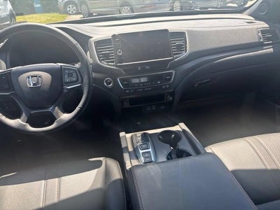 2024 Honda Ridgeline TrailSport AWD