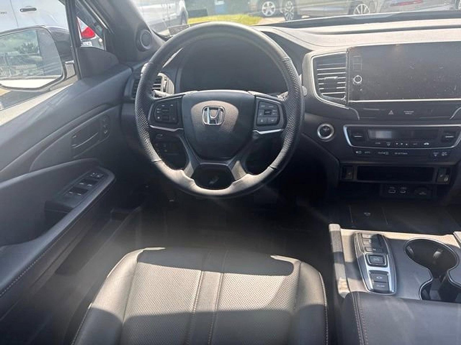 2024 Honda Ridgeline TrailSport AWD
