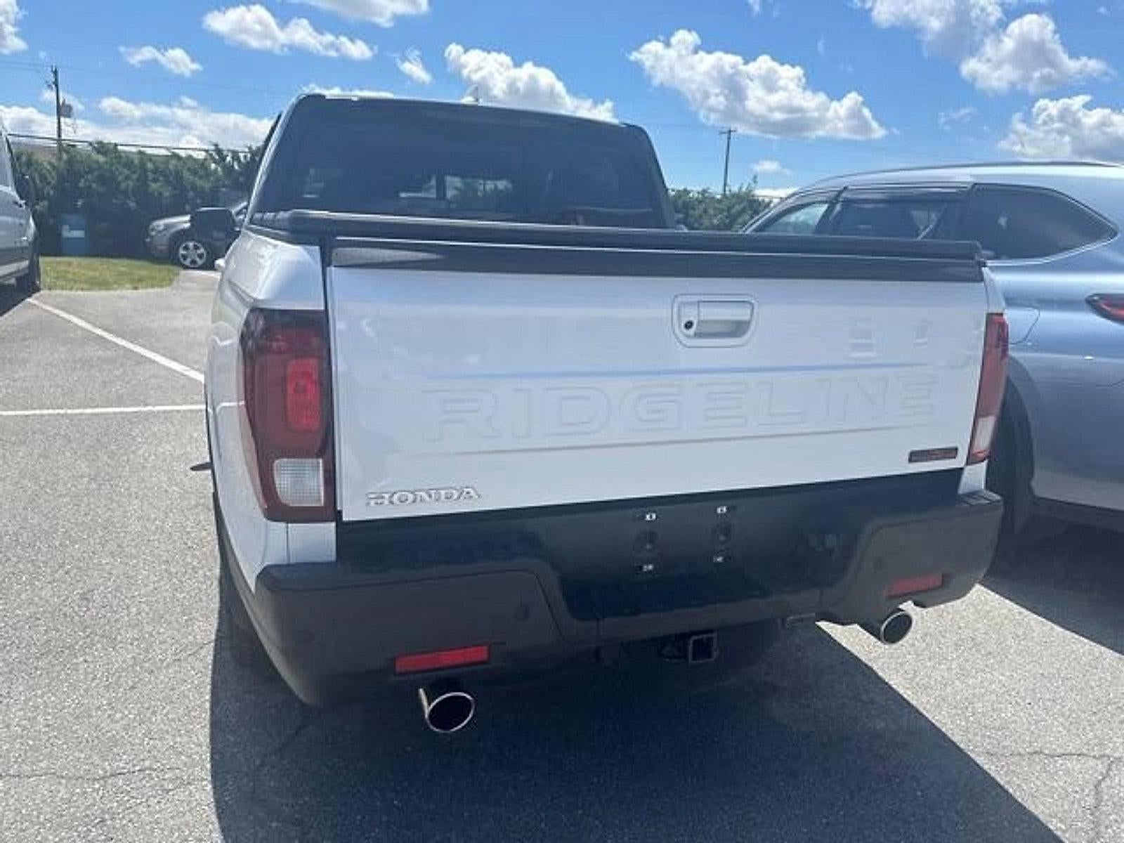 2024 Honda Ridgeline TrailSport AWD