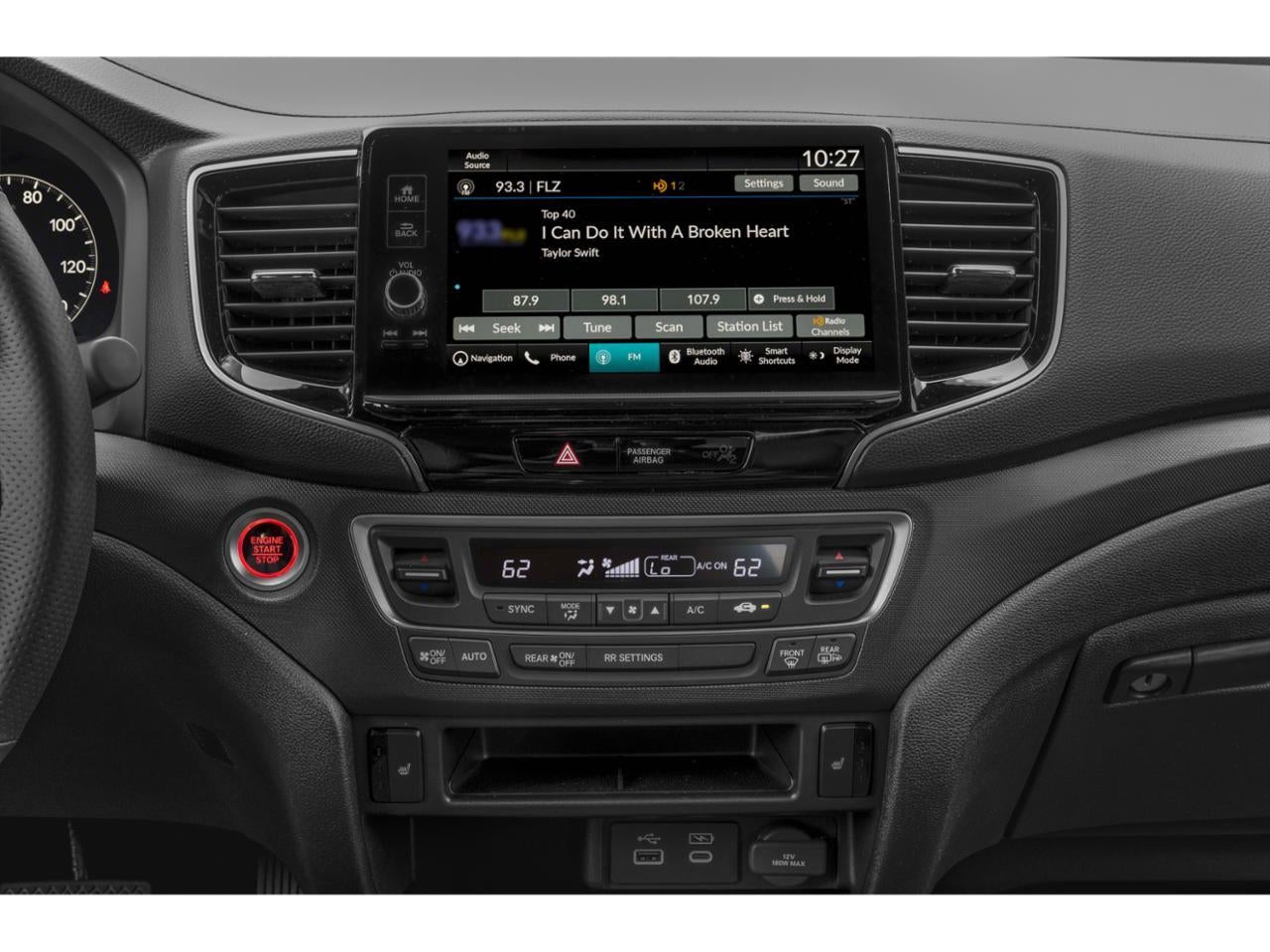 2024 Honda Ridgeline TrailSport AWD