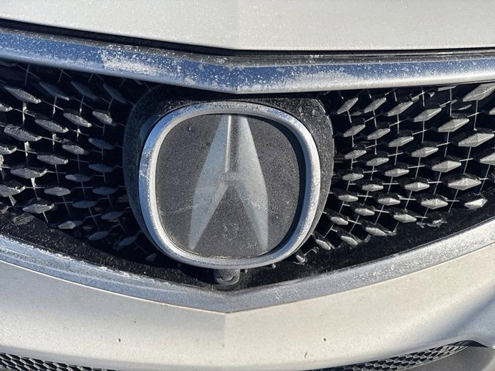2019 Acura RDX AWD w/Advance Pkg