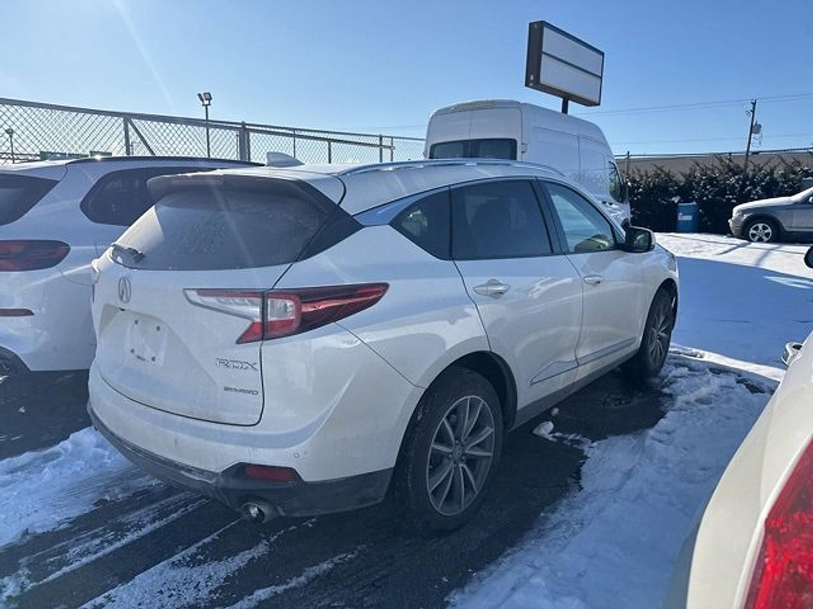 2019 Acura RDX AWD w/Advance Pkg