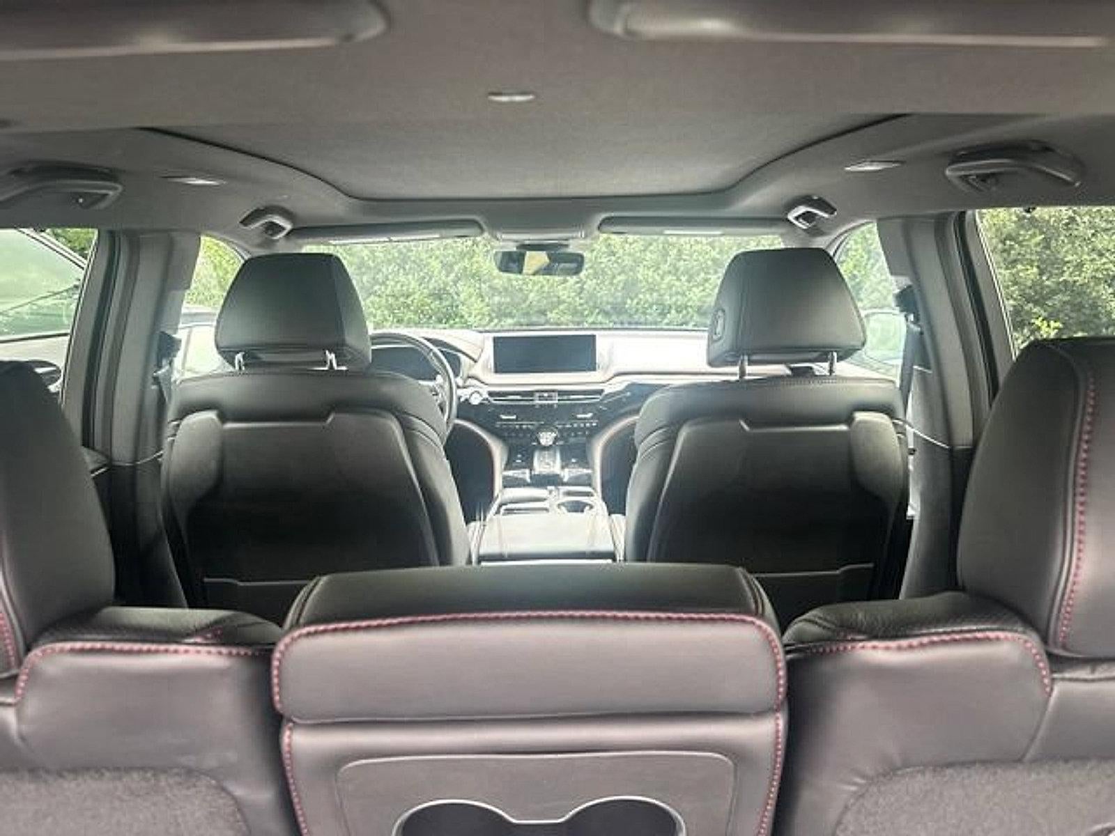 2022 Acura MDX Type S SH-AWD w/Advance Package