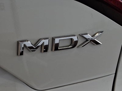 2022 Acura MDX SH-AWD w/Advance Package