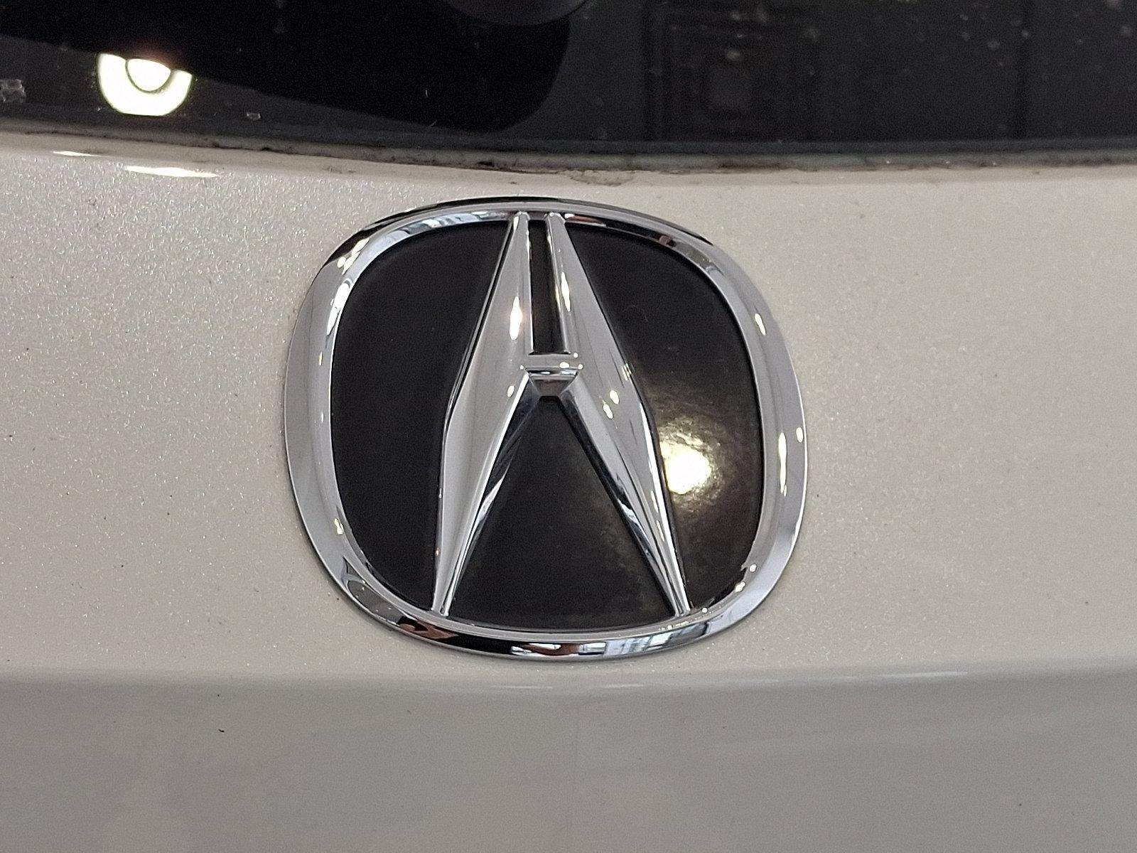 2022 Acura MDX SH-AWD w/Advance Package