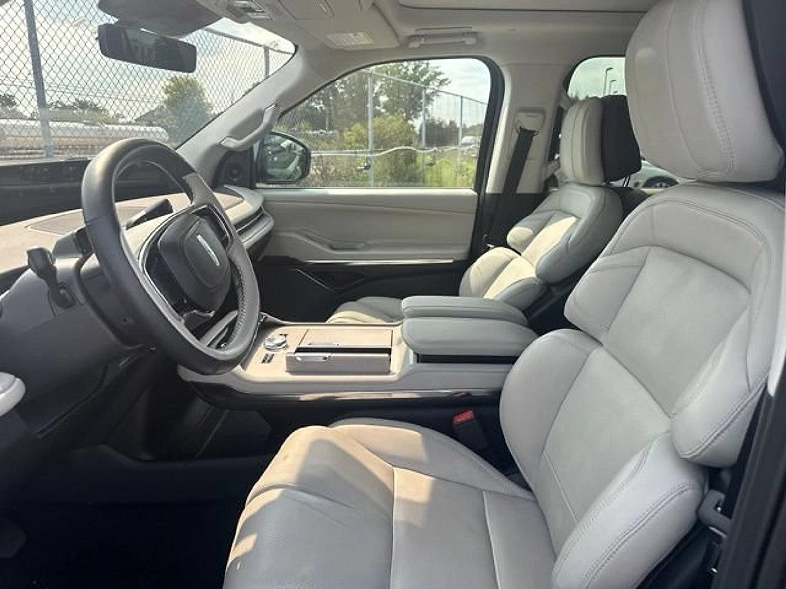 2025 Lincoln Navigator Reserve 4x4