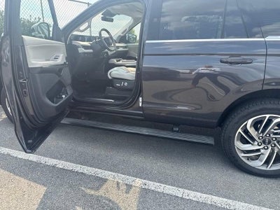 2025 Lincoln Navigator Reserve 4x4