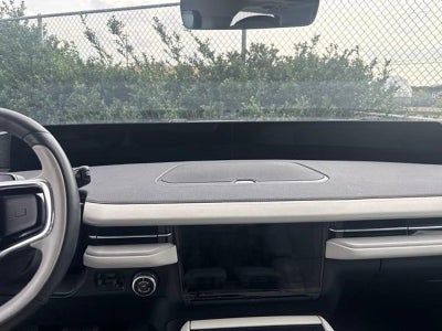2025 Lincoln Navigator Reserve 4x4