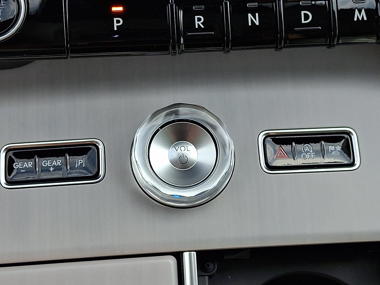 2025 Lincoln Navigator Reserve 4x4