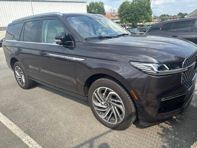 2025 Lincoln Navigator Reserve 4x4