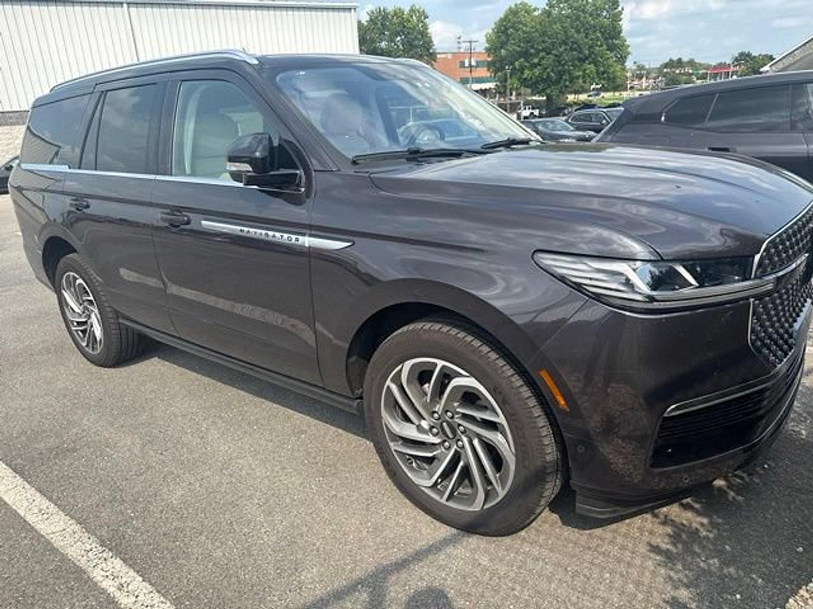 2025 Lincoln Navigator Reserve 4x4