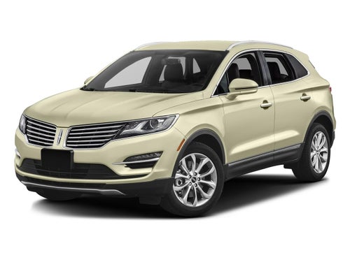 2017 Lincoln MKC Select AWD