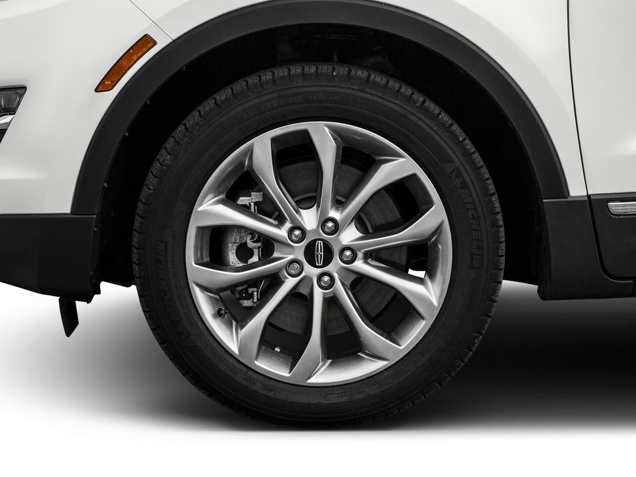 2017 Lincoln MKC Select AWD