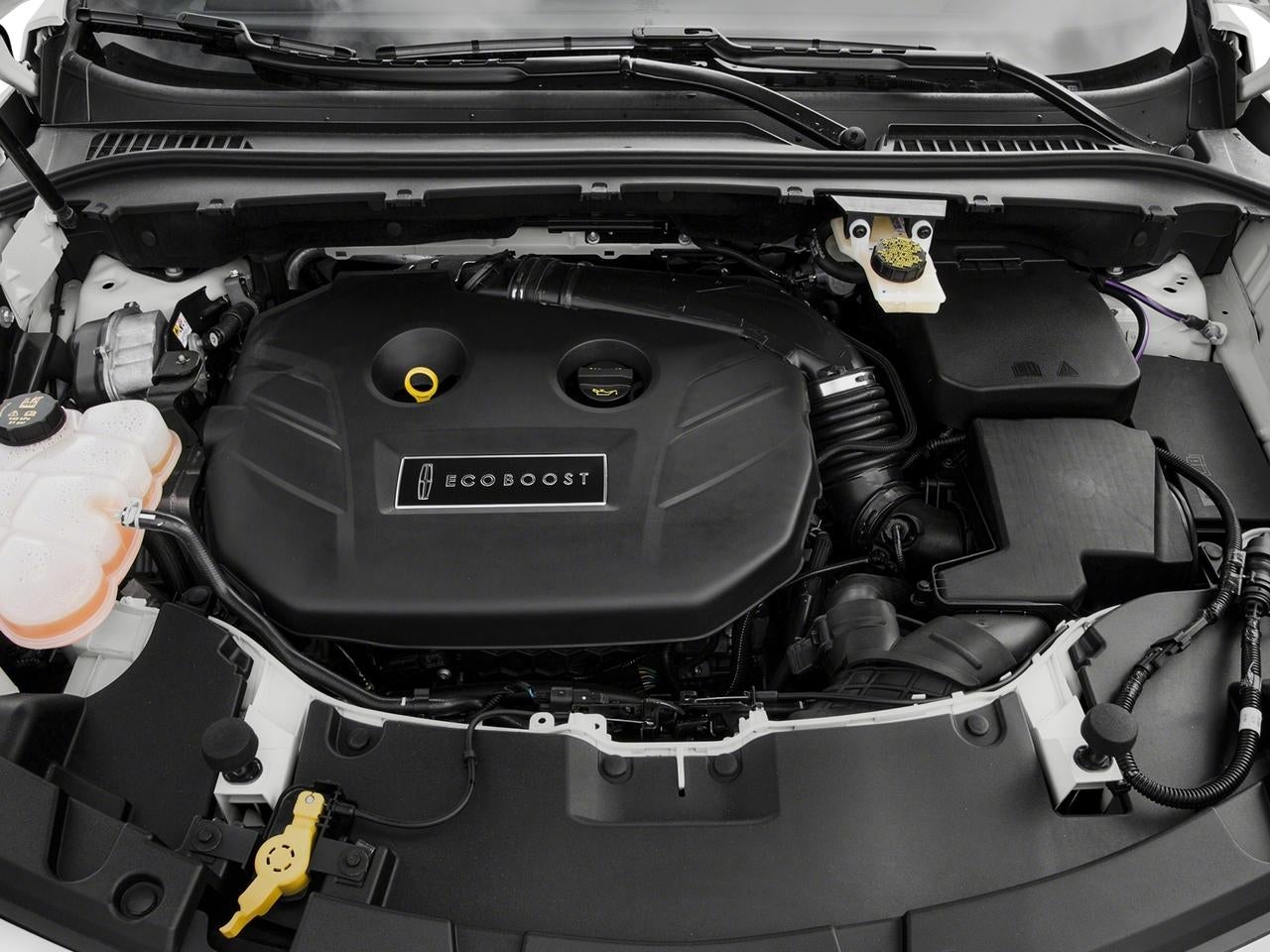2017 Lincoln MKC Select AWD