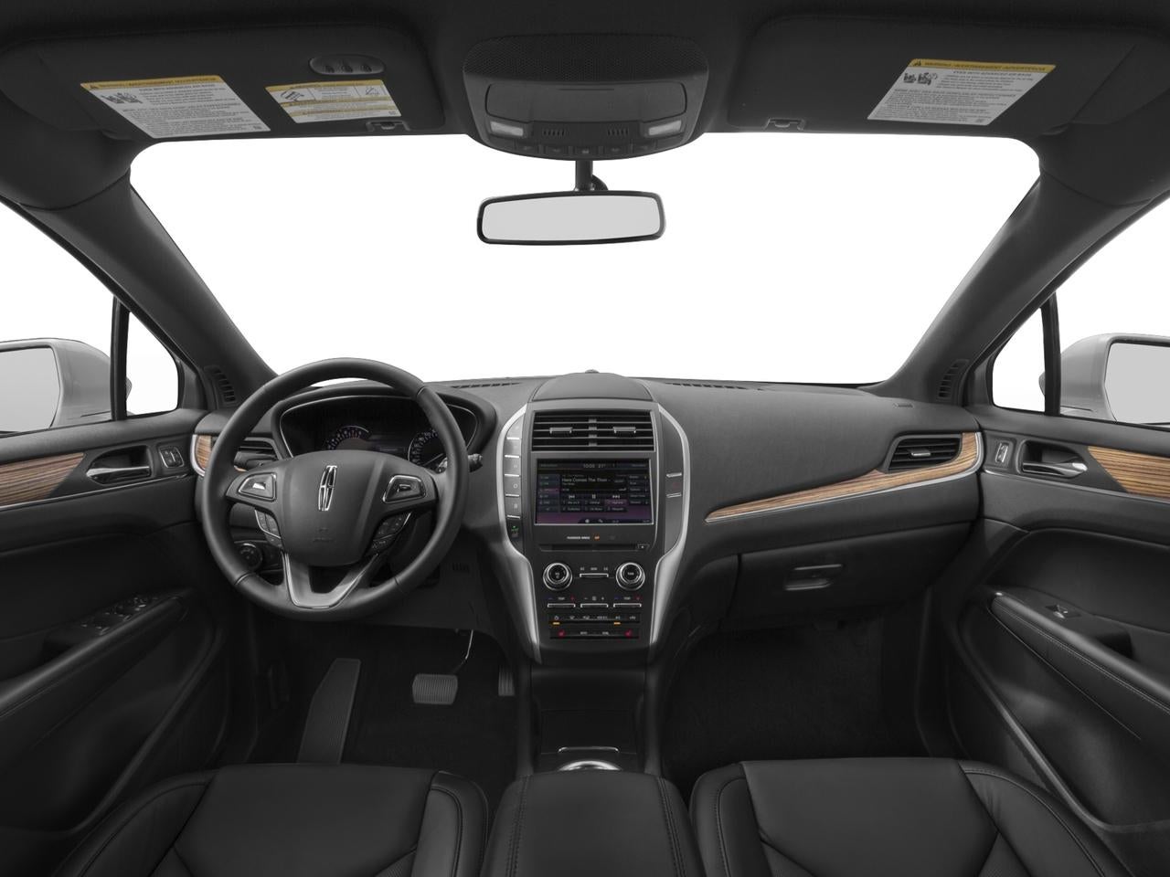 2017 Lincoln MKC Select AWD