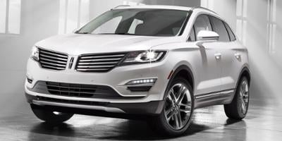 2017 Lincoln MKC Select AWD