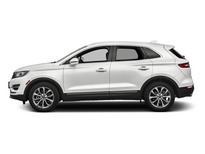 2017 Lincoln MKC Select AWD