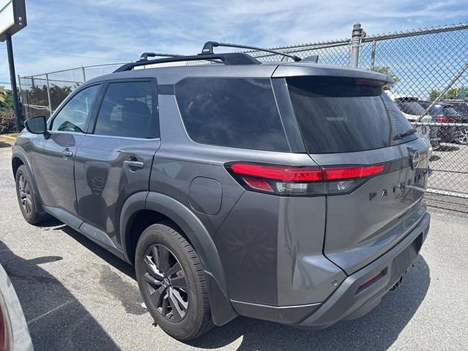 2023 Nissan Pathfinder SV 4WD