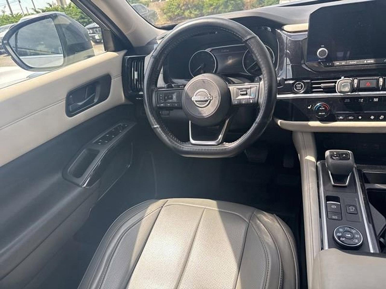 2023 Nissan Pathfinder SV 4WD