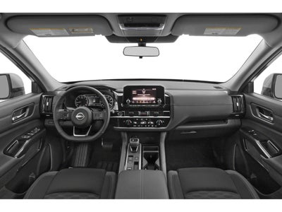 2023 Nissan Pathfinder SV 4WD
