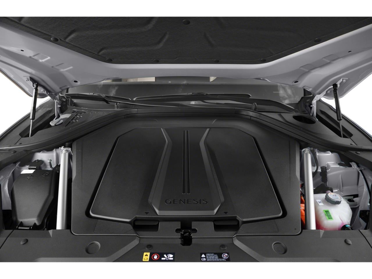2023 Genesis Electrified GV70 Advanced AWD