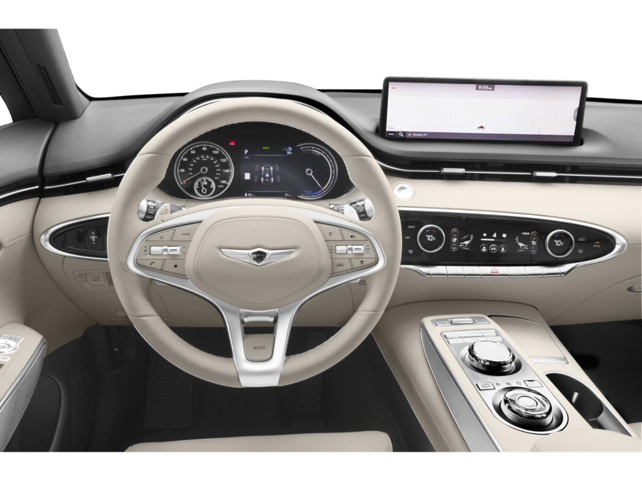 2023 Genesis Electrified GV70 Advanced AWD