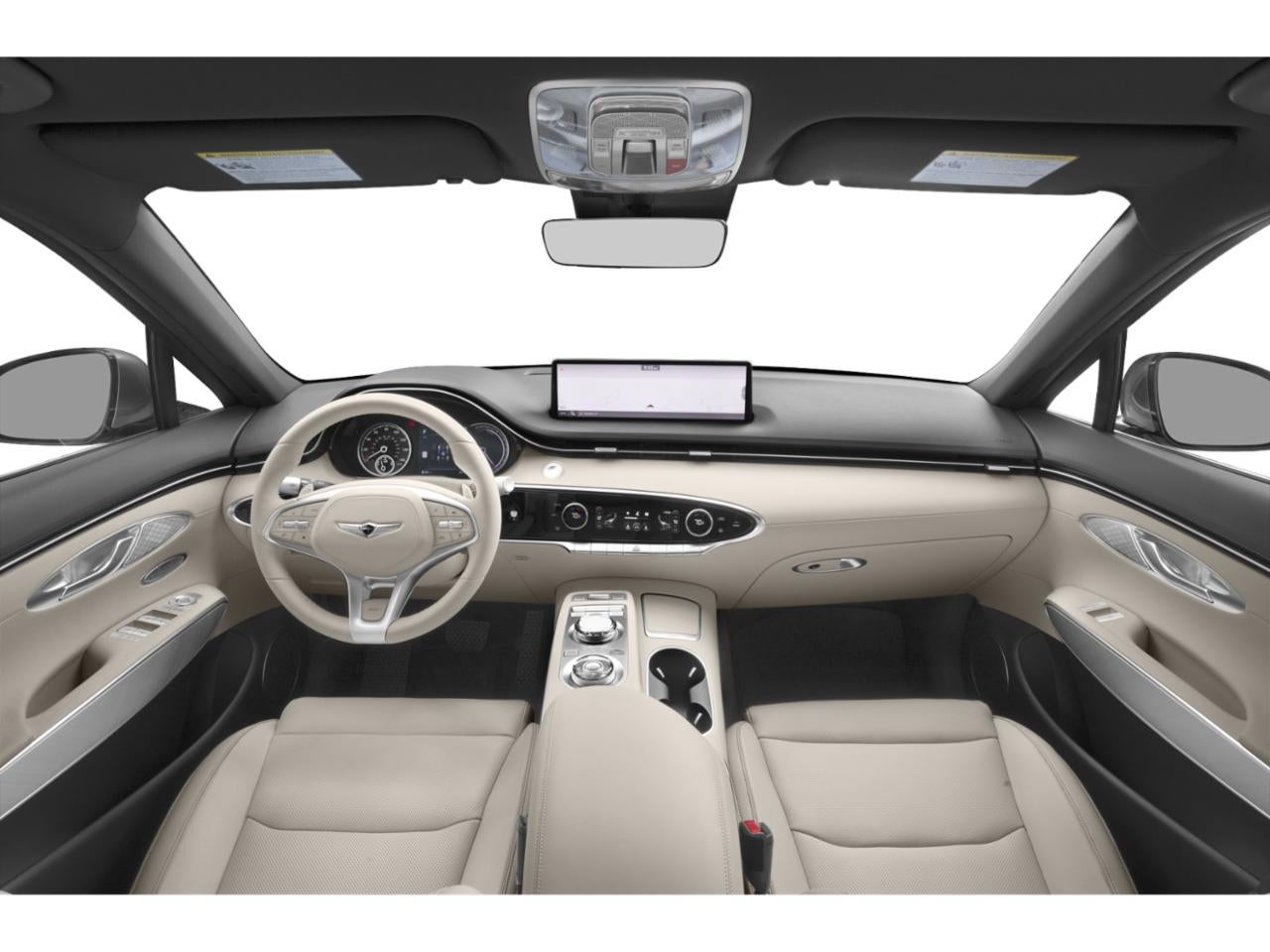 2023 Genesis Electrified GV70 Advanced AWD
