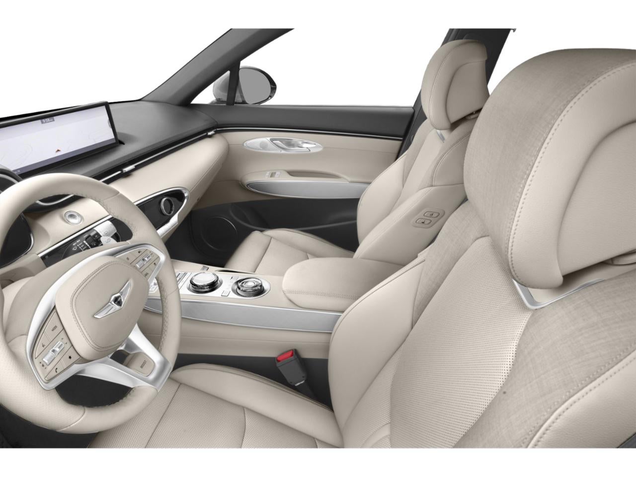 2023 Genesis Electrified GV70 Advanced AWD