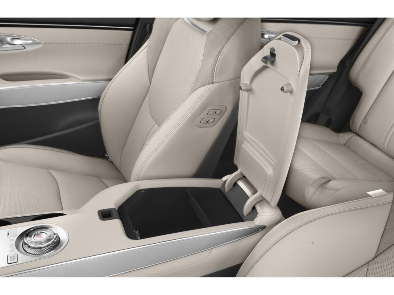 2023 Genesis Electrified GV70 Advanced AWD
