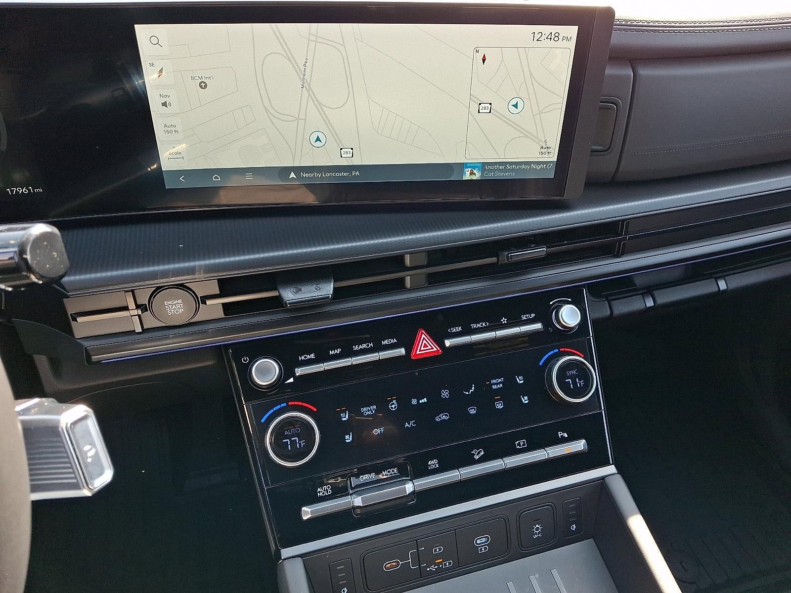 2024 Hyundai SANTA FE Hybrid Calligraphy AWD