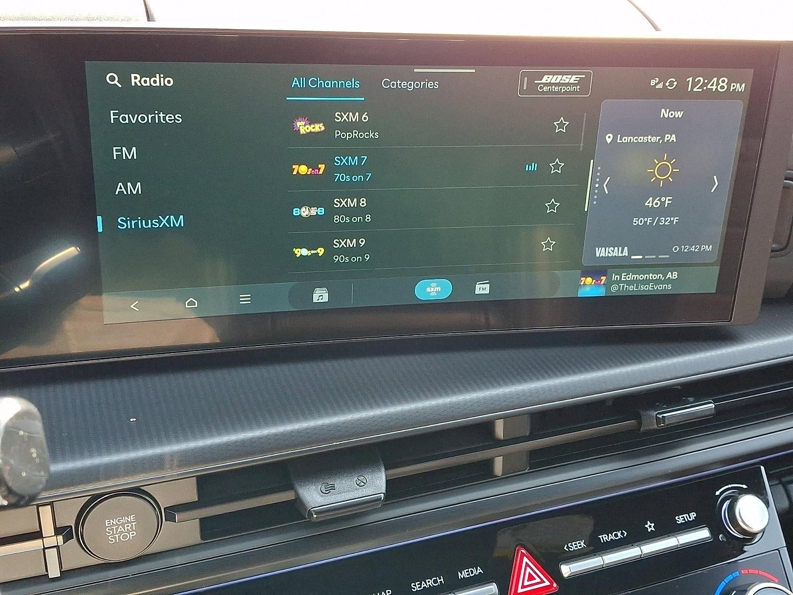 2024 Hyundai SANTA FE Hybrid Calligraphy AWD