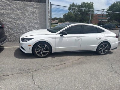 2022 Hyundai SONATA SEL Plus 1.6T