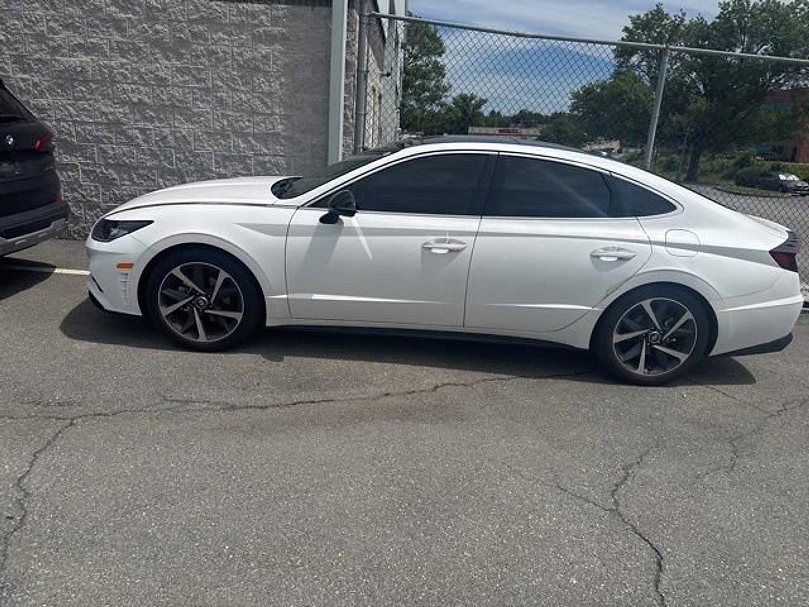 2022 Hyundai SONATA SEL Plus 1.6T