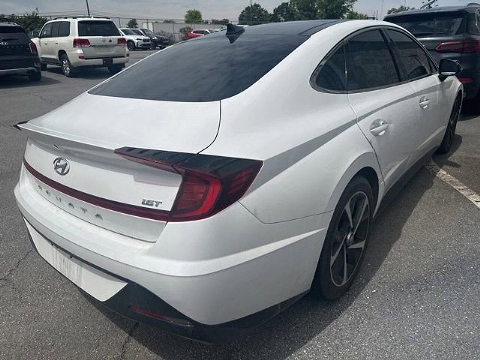 2022 Hyundai SONATA SEL Plus 1.6T