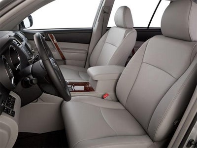 2012 Toyota Highlander 4WD 4dr V6 Limited (Natl)