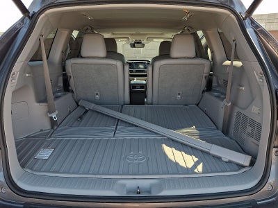 2018 Toyota Highlander Limited V6 AWD (Natl)