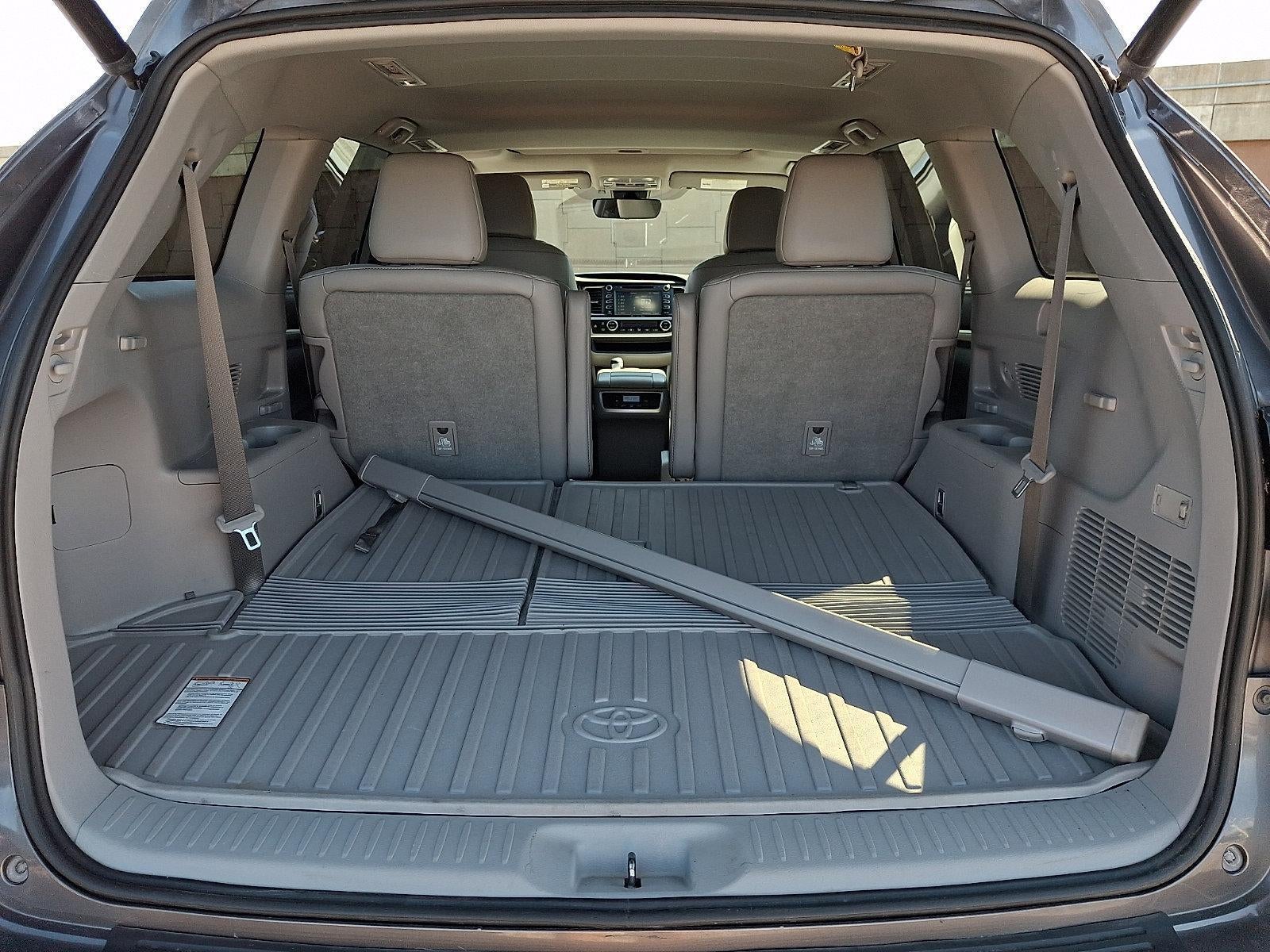 2018 Toyota Highlander Limited V6 AWD (Natl)