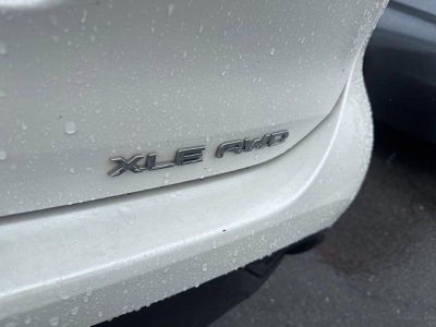 2021 Toyota Highlander XLE AWD (Natl)