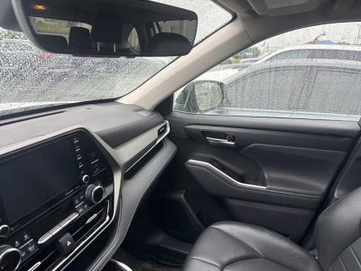 2021 Toyota Highlander XLE AWD (Natl)