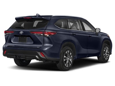 2021 Toyota Highlander XLE AWD (Natl)
